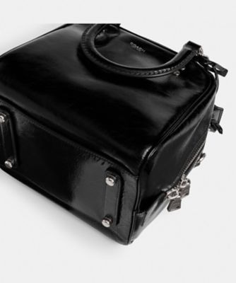 COACH コーチ キューブ ローグ バッグ 20 メイプル キューブ ローグ バッグ 20 | COACH/コーチ | 三越伊勢丹